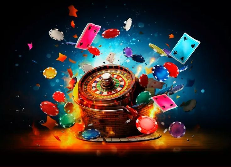 BullsBet کیسینو گیمز کا ایک زمرہ منتخب کریں

